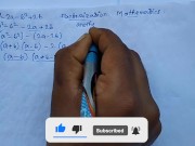 Preview 6 of Factorization Math Slove by Bikash Edu Care Episode 21