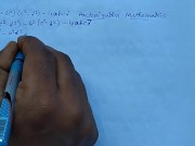 Preview 2 of Factorization Math Slove by Bikash Edu Care Episode 22