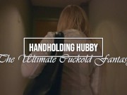Preview 2 of NEW TRAILER for the hottest BBC cuckold video I've ever done!