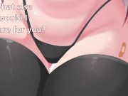 Preview 5 of Hentai JOI: Your Mommy Girlfriend takes care of you! (Friday Night Funkin - paizuri, blowjob, sex)
