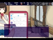 Preview 2 of 【H GAME】忍堕とし♡オナニー② 調教アニメーション 巨乳 くの一 エロアニメ