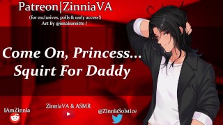 Daddy Will Take Care Of His Brat - AUDIO ASMR - PORN FOR WOMEN