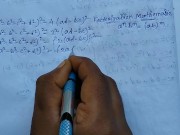 Preview 4 of Factorization Math Slove by Bikash Edu Care Episode 24