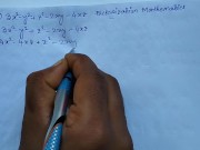 Preview 3 of Factorization Math Slove by Bikash Edu Care Episode 25