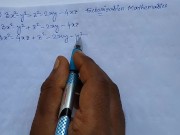Preview 4 of Factorization Math Slove by Bikash Edu Care Episode 25