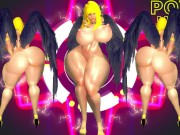 Preview 6 of Skyrim SE THICC FIA Electronic Neon Dance V3
