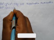Preview 2 of Factorization Math Slove by Bikash Edu Care Episode 29