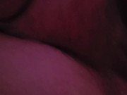 Preview 4 of Wife hopes on big white cock
