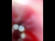 Preview 3 of Sliding an endoscope down my urethra 4K