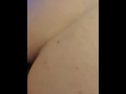 Preview 1 of Fucking thick bbw in hotel first day we met. Pt1