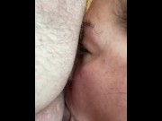 Preview 5 of Camping Blowjob