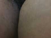 Preview 5 of SHARED MY EBONY WIFE WITH MY HOMEBOY I SAT BACK AND WATCHED HER SUCK HIM SLOPPY COMMENT TO BE NEXT!