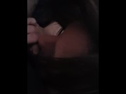 Preview 2 of milf sucking and fucking in truck