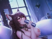 Preview 1 of furry girls having fun at home (picture compilation 2)