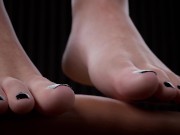 Preview 4 of 3D Cock Trampling Animation Foot Slide