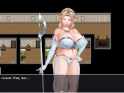 Preview 4 of Kingdom of Subversion Gameplay #21 Corrupting A Thick Virgin Elven Priestess