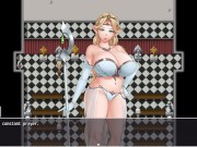 Preview 1 of Kingdom of Subversion Gameplay #22 Thick Elf Lost Her Anal Virginity!
