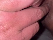 Preview 3 of Ass and pussy fingering before hard fuck
