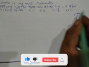 Preview 1 of Trigonometrical Ratios of any angle Math Slove By Bikash Educare Episode 8