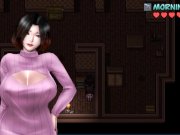 Preview 4 of Zombie Retreat 2 - Part 54 Milf Came 10 Times! By LoveSkySan69