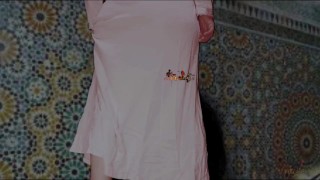 Sex marocain 2023 شقراء مغربية تحب الحوا ماللور الخلفي صوتها يا سلام