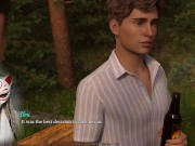 Preview 2 of Dreamland - ep 9 (Ass Spanking)