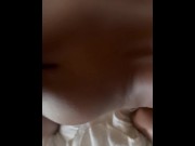 Preview 3 of Cream pied my gf friend