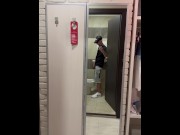 Preview 1 of DUDE PISSING IN TOILET