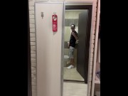 Preview 3 of DUDE PISSING IN TOILET