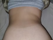 Preview 1 of My Best Friend's Girlfriend Asks Me To Fuck Her Because Her Boyfriend Doesn't Satisfy Her