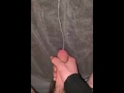 Preview 3 of Massive Cumshot Slo Mo