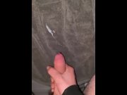 Preview 6 of Massive Cumshot Slo Mo