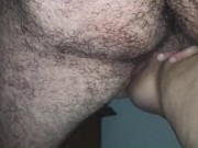 Preview 3 of wife gets fucked while husband films them amateur italian verified couple