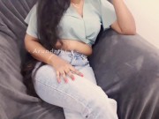 Preview 2 of මොනවද මේ ලස්සන කෙල්ල කියන්නේ, අහලම බලන්න 🧚 | Sri Lanka Beautiful Big Ass Girl Arundathi First Video