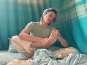 Preview 5 of FTM TRANS TWINK COZY MORNING STRETCH