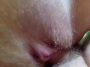 Preview 3 of Good Home Sex with wife, close up