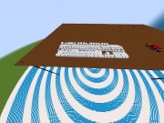 Preview 2 of DRAWING BUILD COMPETITION in Minecraft [5]
