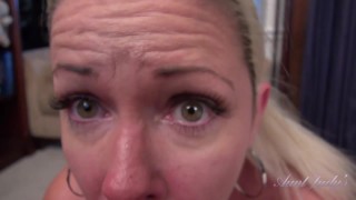TabooKristi - Step mother fullfills your needs while daddy is away