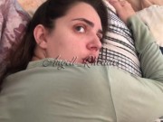 Preview 6 of horny first thing in the morning she sat on the dick and got milk