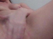 Preview 3 of My pink pussy creams and drips non-stop