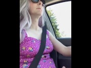 Preview 2 of Sissy Sunday Drive