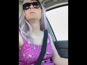 Preview 4 of Sissy Sunday Drive