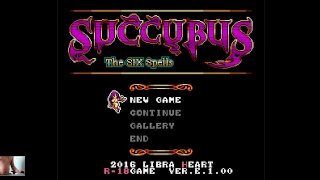 Pixel succubo hentai game