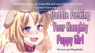Naughty Puppygirl BEGS For You To Breed Her [Petplay Roleplay] Female Moaning and Dirty Talk
