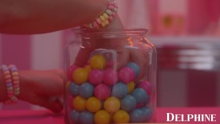 Delphine Films- Sweet, Hard and Tasty- Paige Owens Wants To Give You A Treat