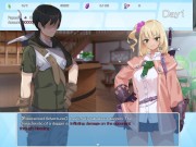 Preview 4 of H-Game NTR ダンジョンウィズガール（製品版) dungeon with girl (Game Play)