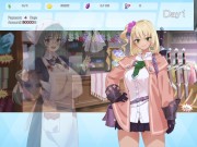 Preview 5 of H-Game NTR ダンジョンウィズガール（製品版) dungeon with girl (Game Play)