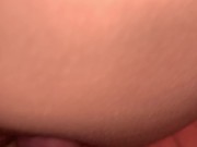 Preview 2 of POV Wet Pussy Creampie