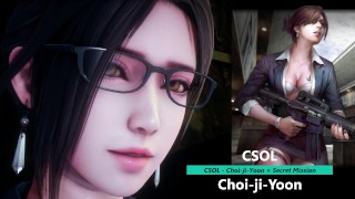 CSOL - Choi ji Yoon × Secret Mission - Lite Version