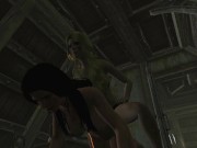 Preview 3 of SEX WITH LYDIA Skyrim